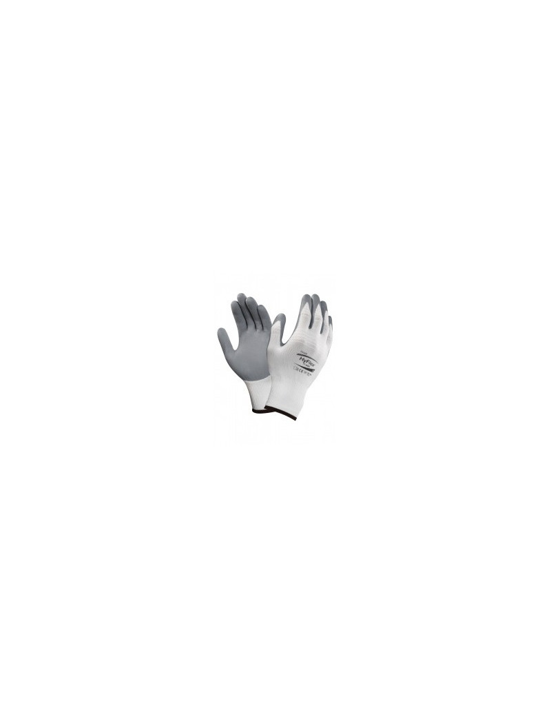 ANSELL HYFLEX 11800 12 PAIA GUANTI DI PROTEZIONE IN NYLON RIVESTITO IN NITRILE
