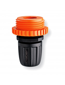 CLABER 99015/91015 RACCORDO FILETTATO 3/4"-1"