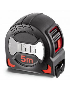USAG - 981 A - METRO FLESSOMETRO ANTIURTO