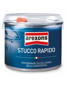 AREXONS 8454 STUCCO RAPIDO RIPARAZIONE CARROZZERIA 200g
