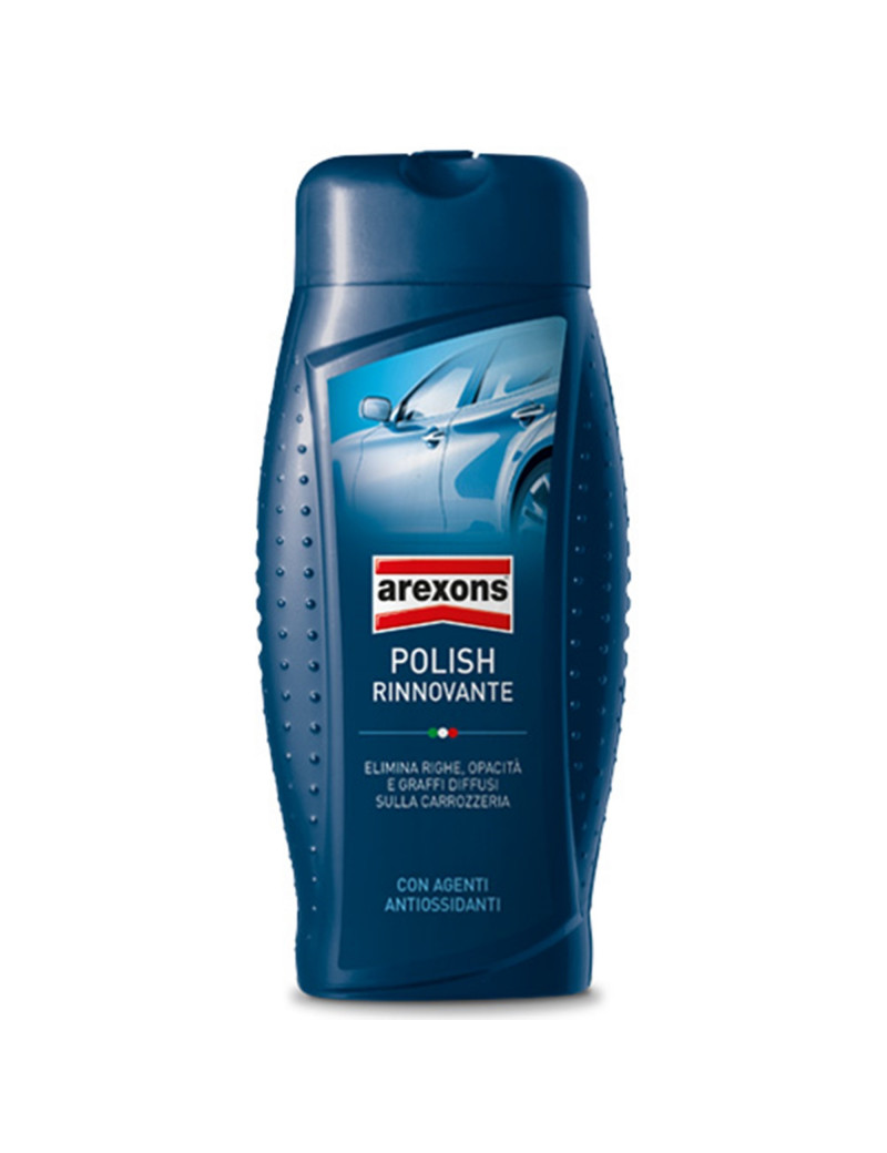 AREXONS 8283 - MIRAGE POLISH RINNOVA CARROZZERIA AUTO ELIMINA GRAFFI 500ml