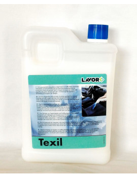 lavorwash TEXIL 1 litro detergente per la pulizia di tessuti, tappeti, moquette per GBP20