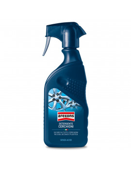 AREXONS 8488 - DETERGENTE CERCHIONI 400+200ml CON NEBULIZZATORE