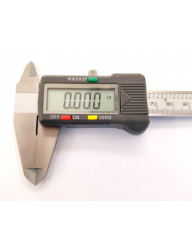 BORLETTI  CDJB15 - CALIBRO DIGITALE 150mm DI PRECISIONE