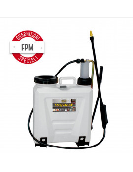 VOLPI ORIGINALE - POMPA A PRESSIONE VOLPITECH6 - 6 Lt. - Guarnizione in FPM