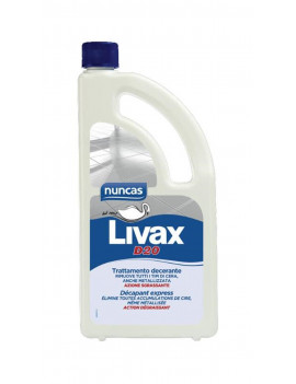 NUNCAS Livax Splendi Parquet Cera autolucidante per parquet verniciati