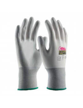 ORMA SUPERNYFLEX 16953 GUANTI DI PROTEZIONE IN NYLON RIVESTITO NITRILE