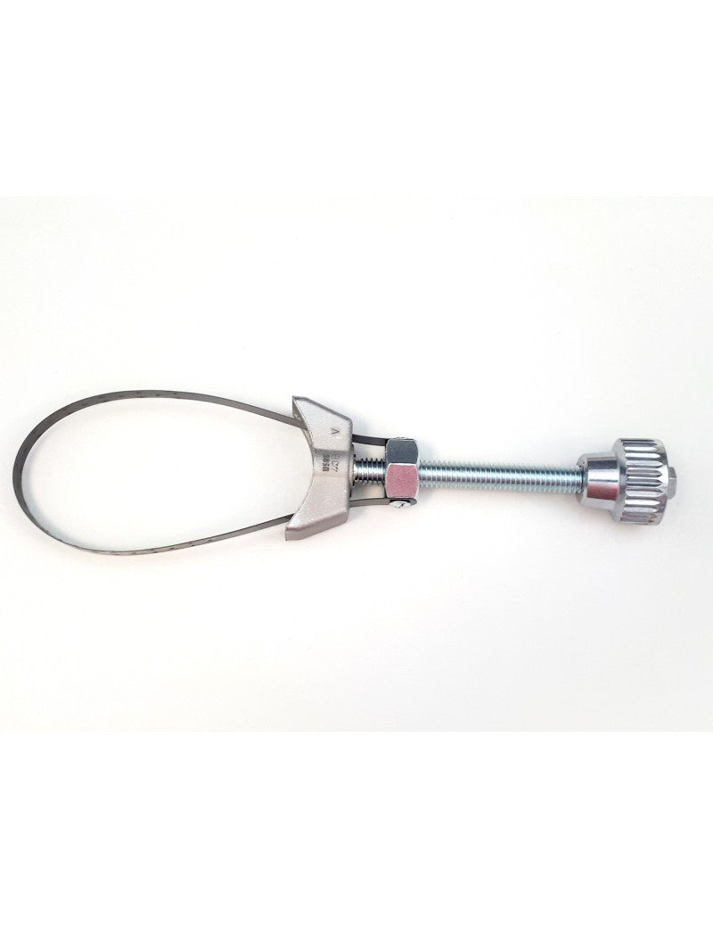 USAG 443 B - CHIAVE A NASTRO METALLICO PER FILTRI OLIO AUTOVETTURE