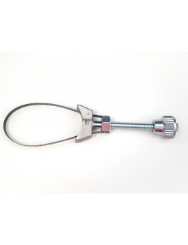 USAG 443 B - CHIAVE A NASTRO METALLICO PER FILTRI OLIO AUTOVETTURE