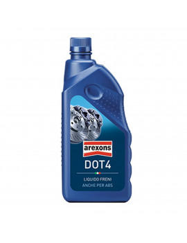 AREXONS 8010 - ROLIN LIQUIDO PROTETTIVO RADIATORI LT.1 -39