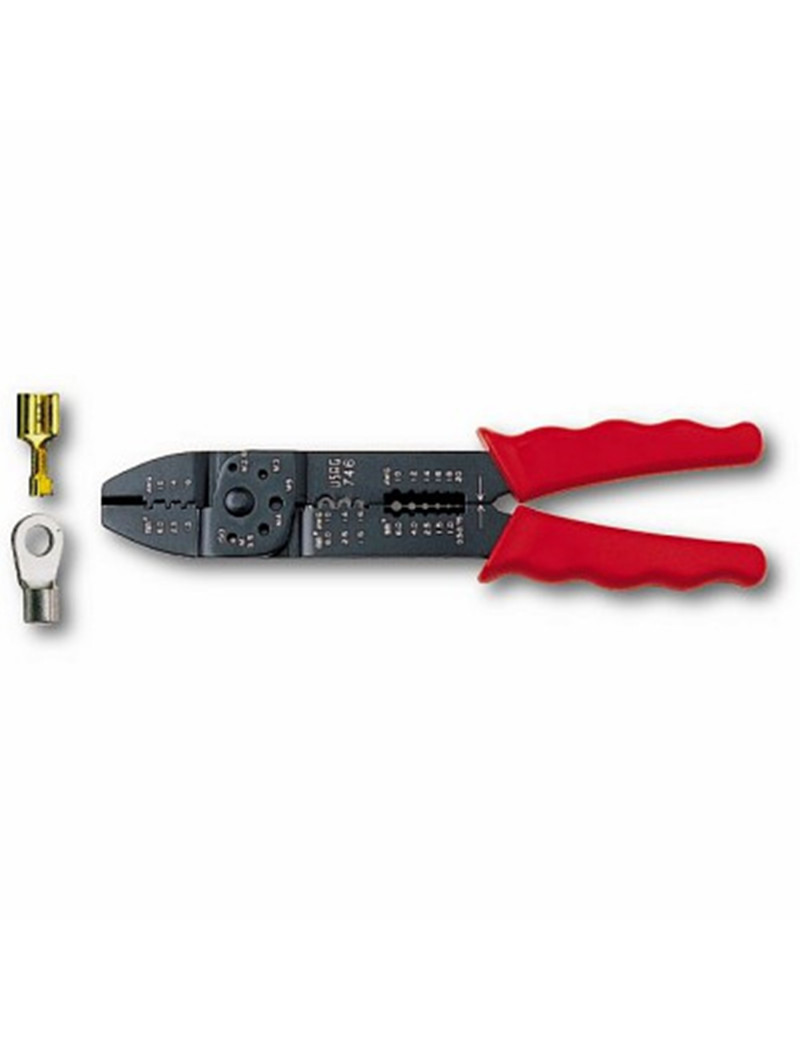 USAG 692 J49 ASSORTIMENTO INSERTI PER AVVITATURA U06920041