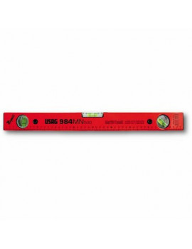 USAG 984 MN Livelle in alluminio con base magnetica