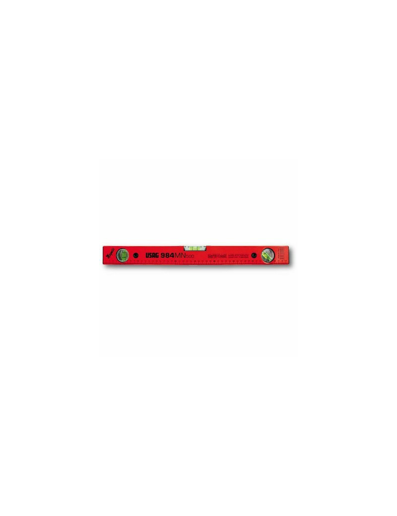 USAG 984 MN Livelle in alluminio con base magnetica