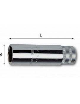 USAG 279 N 1/2"" - CHIAVE A BUSSOLA PER CANDELE D.16""