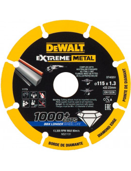 DeWalt Extreme Metal DT40251