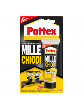 PATTEX MILLE CHIODI FORTE &...
