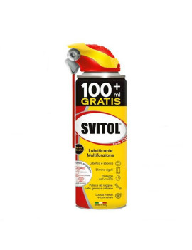 SVITOL 400ml+100ml omaggio...
