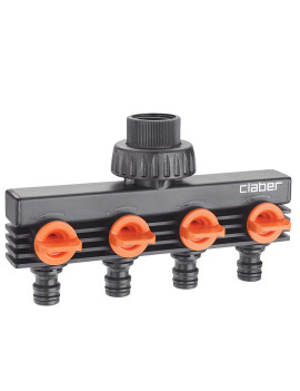 CLABER 8581 - 8580  PRESA A...