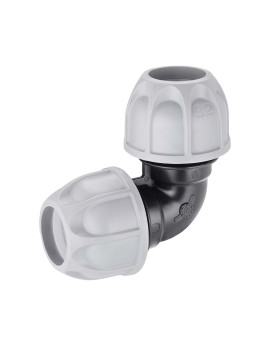 CLABER 90270 GOMITO 1"...