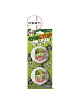 EKOSTOP SCARAFAGGI esca...
