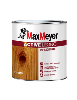 MAX MEYER ACTIVE INCOLORE...
