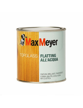 MAX MEYER TOPGLASS FLATTING...