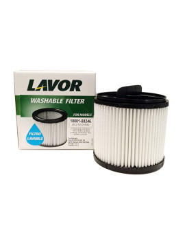 LAVOR FILTRO LAVABILE...