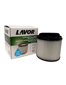 LAVORWASH FILTRO LAVABILE...
