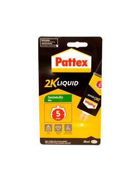 PATTEX 2K LIQUID SALDATUTTO...