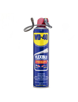 WD40 SPRAY FLEXIBLE 600ml...
