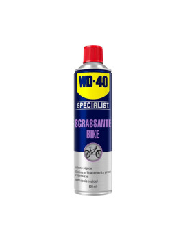 WD40 BIKE SGRASSANTE 500ml...