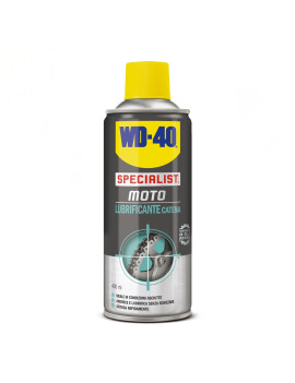 WD40 SPECIALIST MOTO 400ml...
