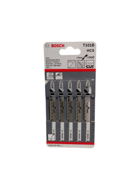 BOSCH T101B HCS 5pz. LAME...