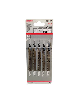 BOSCH T234X HCS 5pz. LAME...