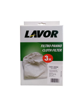 LAVORWASH KIT FILTRI IN...