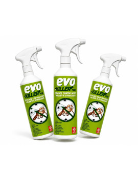 EVOKILLER 3 x 750 ml -...